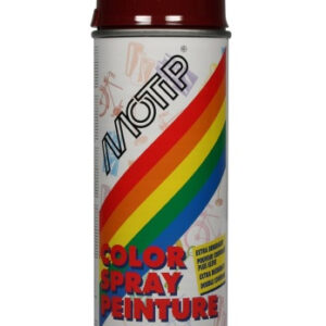 Spray Μοτιρ Deco 01620 Μπορντώ Ral3005