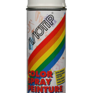 Spray Μοτιρ Deco 01650 Λευκό Ματ Ral 9010