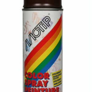 Spray Μοτιρ Deco 01694 Σοκολατί Ral 8017