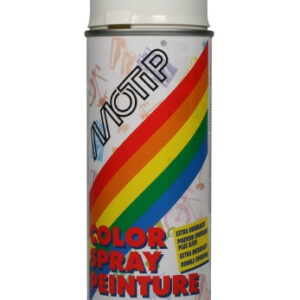 Spray Μοτιρ Deco 01697 Αλουμινιου Ral 9007