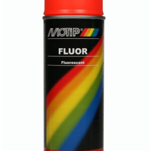 Spray Motip 04020 Fluo Πορτοκαλί/κόκκινο