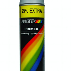 Spray Motip 04054 Αστάρι Γκρι 500Ml