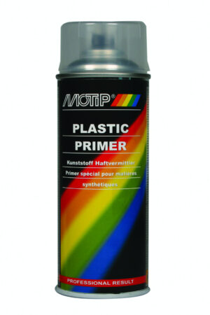 Spray Motip 04063 Αστάρι Πρόσφυσης Πλας 400Ml