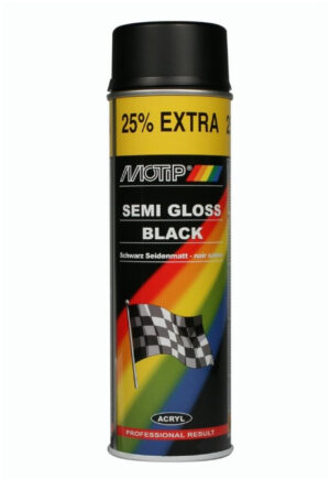 Spray Μοτιρ 04101 Κόκκινο Ral3002 500Ml