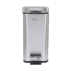 Χαρτοδοχείο Slim Inox Ματ 5lt Estia 02-5542