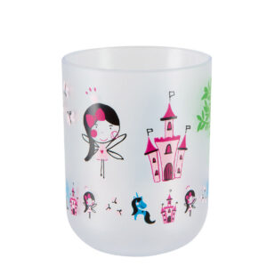 Ποτήρι Μπάνιου FAIRY Multicolor 20060