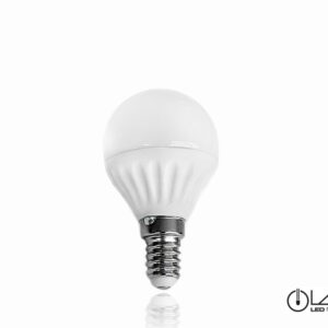 Λαμπτήρας LED LMS Ε14 5 Watt Bulb Milky Ψυχρό Λευκό 05705