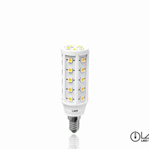 Λαμπτήρας LED LMS E14 35 SMD 6.5 Watt Corn Θερμό Λευκό 05098