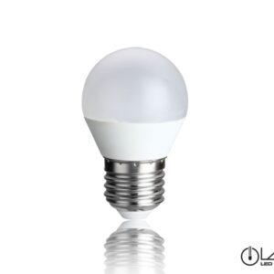 Λαμπτήρας Led LEDITO E27 3 Watt 230V Ψυχρό Λευκό 06002