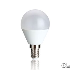 Λαμπτήρας Led LEDITO E14 3 Watt 230V Θερμό Λευκό 06017