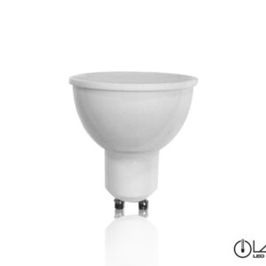 Led Σπότ LEDITO Gu10 7 Watt 230V Θερμό Λευκό 06035