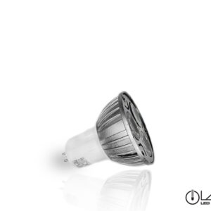 LED Σποτ MR16 3x1 Watt Θερμό Λευκό 230v 05041