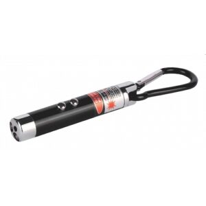 Led Φακό 1W Μπρελόκ με 3 Μπαταρίες LR44 863RF0010135