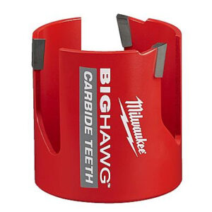 Ποτηροτρύπανο Πολλαπλών Υλικών Φ70mm MILWAUKEE BIG HAWG