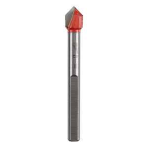 Τρυπάνι Γυαλιού Και Πλακιδίου 8x60mm MILWAUKEE
