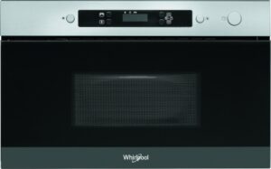 Whirlpool AMW 4900/IX Εντοιχιζόμενος Φούρνος Μικροκυμάτων AMW4900/IX