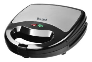 BRUNO Τοστιέρα BRN0025 αντικολλητική επιφάνεια 750w BRUNO1
