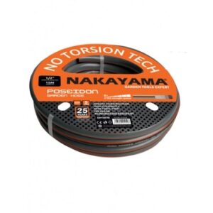 ΛΑΣΤΙΧΟ POSEIDON 5 ΕΠΙΣΤΡΩΣΕΙΣ 50Μ 1/2'' [GH1250] 012542