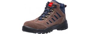 ΜΠΟΤΑΚΙ ΕΡΓΑΣΙΑΣ S0 SUEDE/MESH DENVER ΚΑΦΕ Νο45 [BPP195] 019411