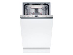 Bosch SPV6YMX08E Πλήρως Εντοιχιζόμενο Πλυντήριο Πιάτων για 10 Σερβίτσια SPV6YMX08E