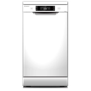 Morris FSW-45104 Ελεύθερο Πλυντήριο Πιάτων για 10 Σερβίτσια Π45cm Λευκό FSW-45104