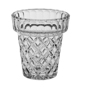Κασπώ Κρυστάλλινο Bohemia Diamond CBH00904200 (Υλικό: Κρύσταλλο, Χρώμα: Διάφανο ) - Κρύσταλλα Βοημίας - CBH00904200
