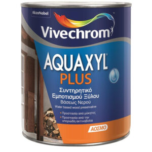 Βερνίκι Εμποτισμού AQUAXYL PLUS Άχρωμο 750ml