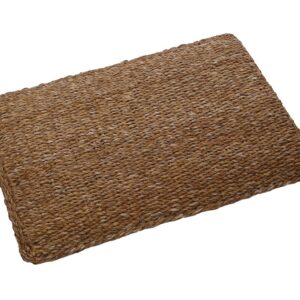 Μαξιλάρα-Πουφ Seagrass ESPIEL 60x40x6εκ. KAG383 (Υλικό: Seagrass) - ESPIEL - KAG383