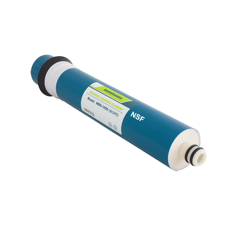 Μεμβράνη αντίστροφης όσμωσης 0.001 μm 50GPD Primato MBS-1050