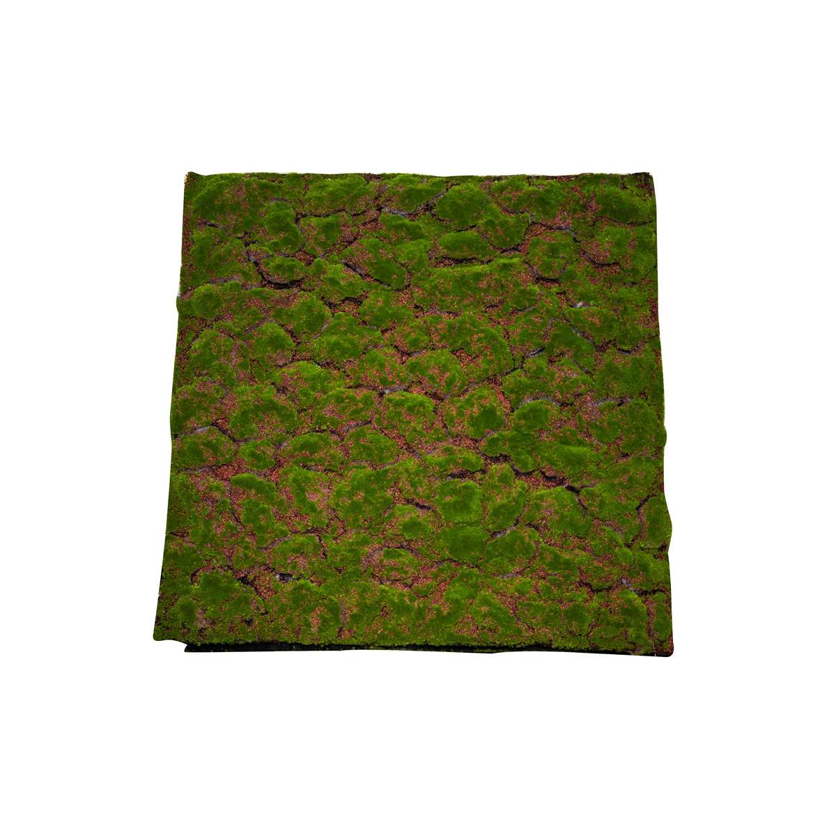 Επιφάνεια Βρύα Πράσινη 100x100εκ. MSA 20-99-024 (Χρώμα: Πράσινο ) - MSA DECORATION - 20-99-024
