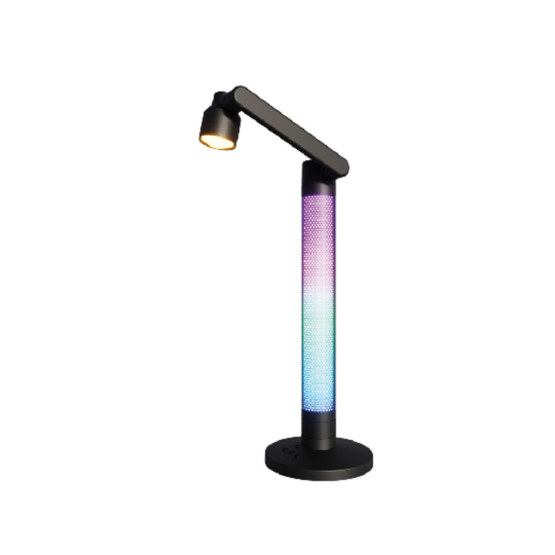 InLight Επιτραπέζιο Φωτιστικό LED 10W RGB από ABS 50.5cm (3046)