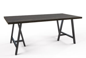Τραπέζι Mondi, 160-180x90x75 εκ., All4home