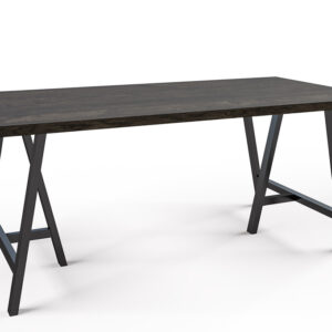 Τραπέζι Mondi, 160-180x90x75 εκ., All4home