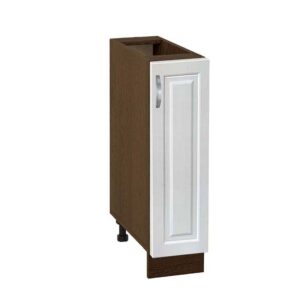 Ντουλάπι Κουζίνας επιδαπέδιο 20/60/82 εκ., No 201 MDF, Genomax