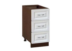 Ντουλάπι Κουζίνας επιδαπέδιο 40εκ., No 403 MDF, 40x60x82εκ., Genomax