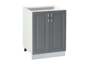 Ντουλάπι Κουζίνας επιδαπέδιο 60εκ., Νο 602 MDF, Genomax