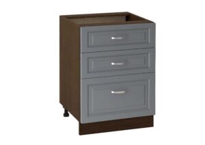 Ντουλάπι Κουζίνας επιδαπέδιο 60εκ., Νο 603 MDF, Genomax
