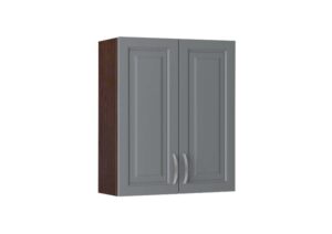 Ντουλάπι κουζίνας κρεμαστό 60εκ., No 60 MDF, Genomax