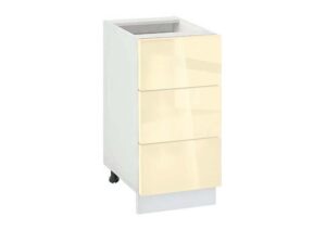 Ντουλάπι Κουζίνας επιδαπέδιο 40εκ., Νο 403 Ivory, κωδ.1219922662 , Genomax