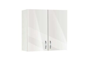 Ντουλάπι κουζίνας κρεμαστό 60εκ., No 60, 60x30x72 εκ., Genomax