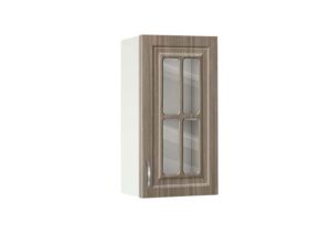 Ντουλάπι Κουζίνας κρεμαστό 40εκ., No 40 B MDF, 40x80x72εκ., Genomax