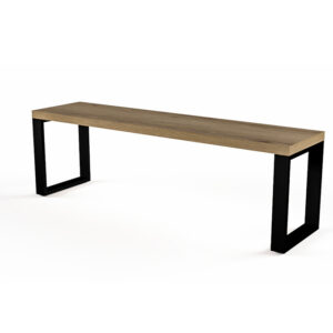Παγκάκι Bench, 140x39x35 εκ, All4home
