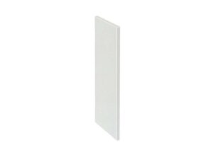 Πλαϊνό για κρεμαστά ντουλάπια κουζίνας, MDF, 30/72, Genomax