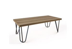 Τραπέζι Triangle, 160x90x75 εκ., All4home